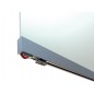 CIS SIstem culisant MAGIC2 VETRO 1100mm,max80kg